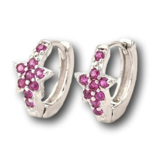 Divinity Hoop‎ Earring